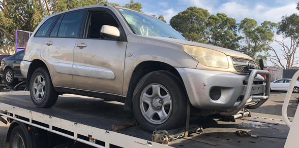 Old Car Removal Melbourne