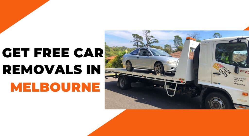 car removal Melbourne