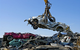 Scrap Car Removal