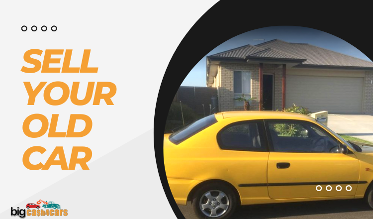 Sell Your old car