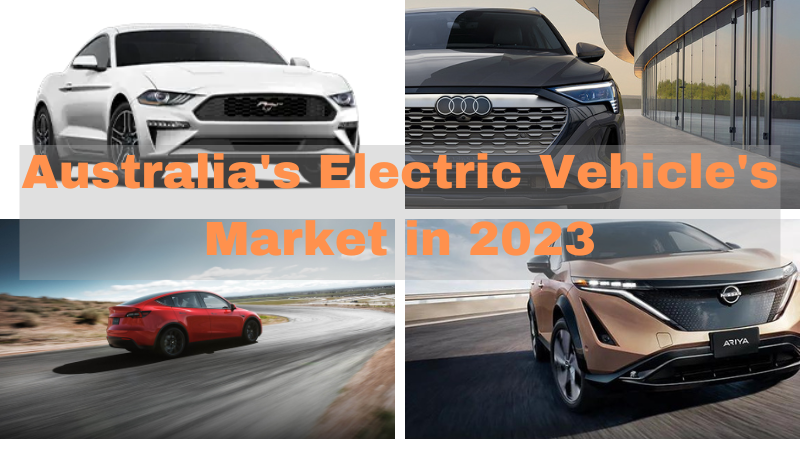 new electric vehicle's